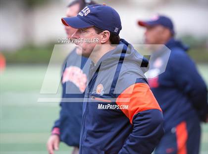 Thumbnail 1 in Eastside Catholic vs. Lakes (WIAA 3A Quarterfinal) photogallery.