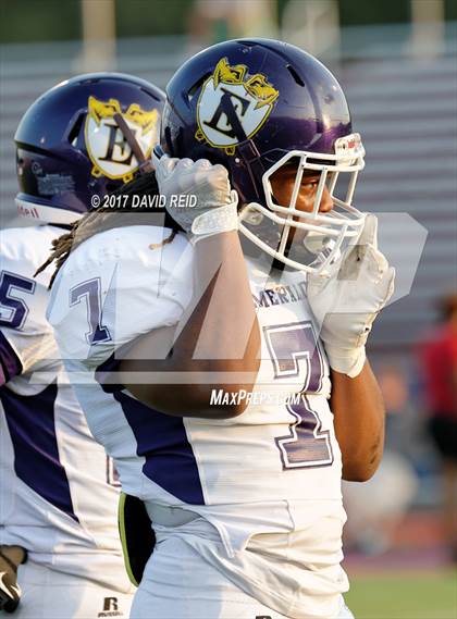 Thumbnail 1 in Belton-Honea Path vs Emerald photogallery.