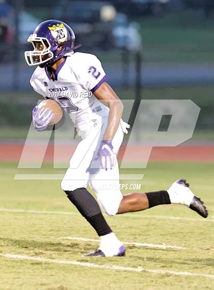Thumbnail 1 in Belton-Honea Path vs Emerald photogallery.