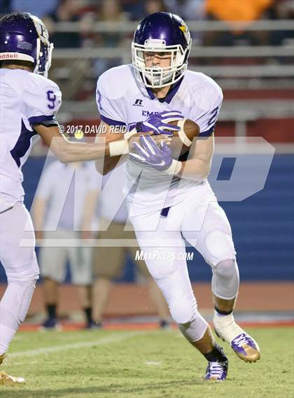 Thumbnail 3 in Belton-Honea Path vs Emerald photogallery.