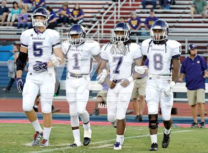 Thumbnail 3 in Belton-Honea Path vs Emerald photogallery.