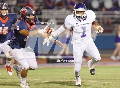 Thumbnail 1 in Belton-Honea Path vs Emerald photogallery.