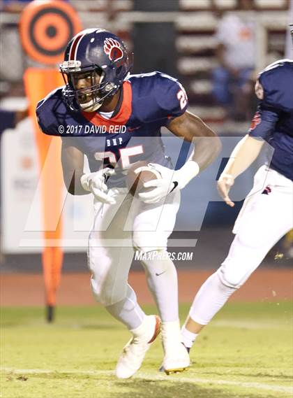 Thumbnail 1 in Belton-Honea Path vs Emerald photogallery.