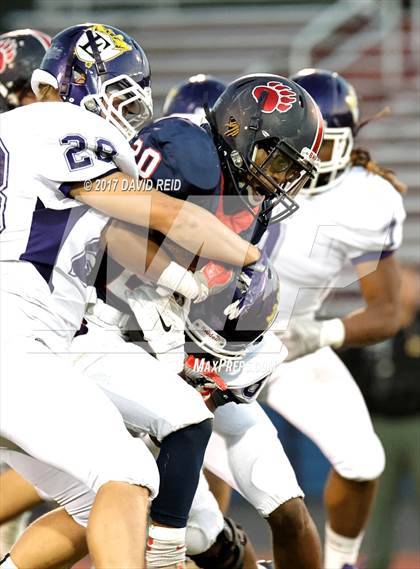 Thumbnail 3 in Belton-Honea Path vs Emerald photogallery.