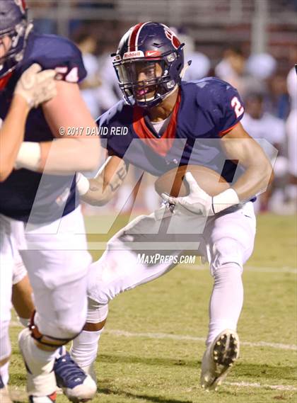 Thumbnail 2 in Belton-Honea Path vs Emerald photogallery.