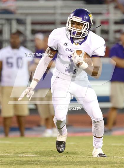 Thumbnail 3 in Belton-Honea Path vs Emerald photogallery.