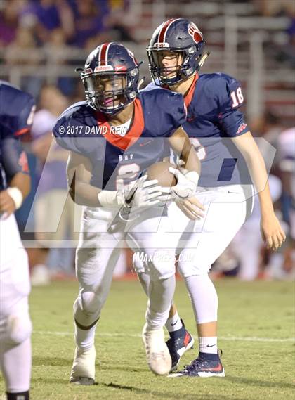 Thumbnail 1 in Belton-Honea Path vs Emerald photogallery.