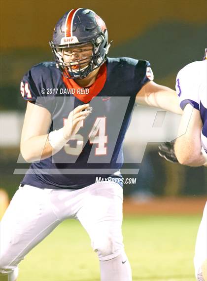 Thumbnail 2 in Belton-Honea Path vs Emerald photogallery.