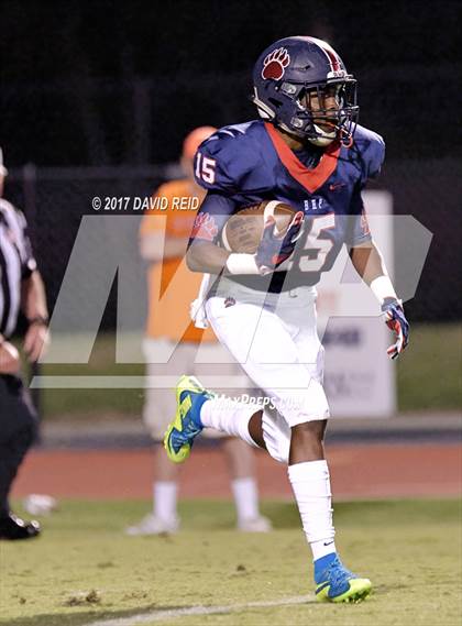 Thumbnail 1 in Belton-Honea Path vs Emerald photogallery.
