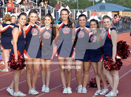 Thumbnail 3 in Belton-Honea Path vs Emerald photogallery.