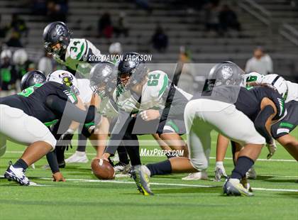 Thumbnail 1 in Virgin Valley vs Sports Leadership & Management (NIAA 3A Southern Region Quarterfinal Playoff) photogallery.