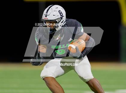 Thumbnail 2 in Virgin Valley vs Sports Leadership & Management (NIAA 3A Southern Region Quarterfinal Playoff) photogallery.