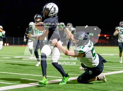 Thumbnail 3 in Virgin Valley vs Sports Leadership & Management (NIAA 3A Southern Region Quarterfinal Playoff) photogallery.