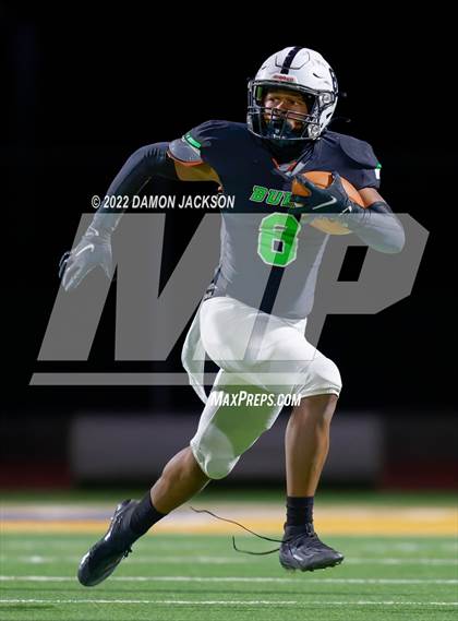 Thumbnail 3 in Virgin Valley vs Sports Leadership & Management (NIAA 3A Southern Region Quarterfinal Playoff) photogallery.