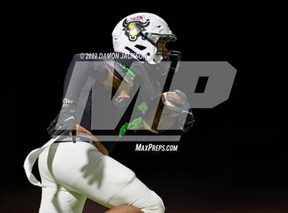 Thumbnail 1 in Virgin Valley vs Sports Leadership & Management (NIAA 3A Southern Region Quarterfinal Playoff) photogallery.