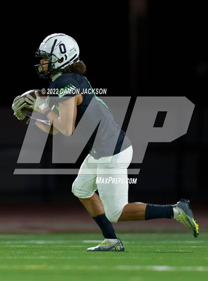 Thumbnail 1 in Virgin Valley vs Sports Leadership & Management (NIAA 3A Southern Region Quarterfinal Playoff) photogallery.