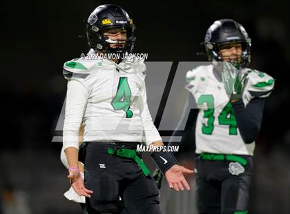 Thumbnail 2 in Virgin Valley vs Sports Leadership & Management (NIAA 3A Southern Region Quarterfinal Playoff) photogallery.