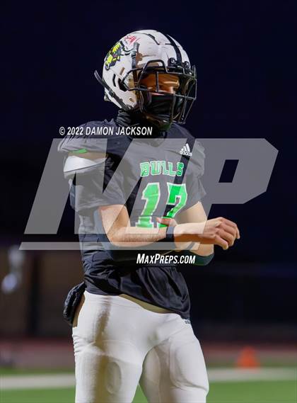 Thumbnail 2 in Virgin Valley vs Sports Leadership & Management (NIAA 3A Southern Region Quarterfinal Playoff) photogallery.