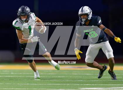 Thumbnail 2 in Virgin Valley vs Sports Leadership & Management (NIAA 3A Southern Region Quarterfinal Playoff) photogallery.