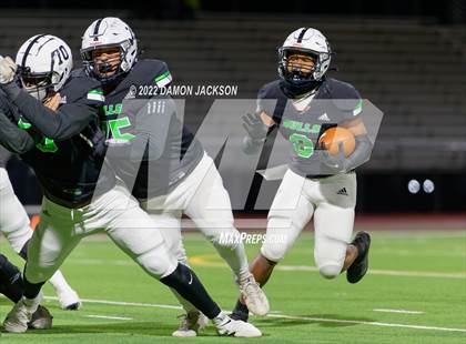 Thumbnail 2 in Virgin Valley vs Sports Leadership & Management (NIAA 3A Southern Region Quarterfinal Playoff) photogallery.