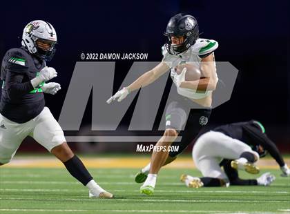 Thumbnail 3 in Virgin Valley vs Sports Leadership & Management (NIAA 3A Southern Region Quarterfinal Playoff) photogallery.