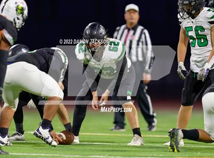 Thumbnail 3 in Virgin Valley vs Sports Leadership & Management (NIAA 3A Southern Region Quarterfinal Playoff) photogallery.