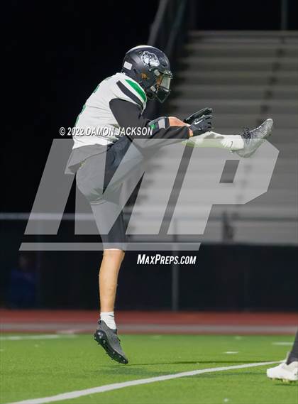 Thumbnail 1 in Virgin Valley vs Sports Leadership & Management (NIAA 3A Southern Region Quarterfinal Playoff) photogallery.