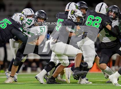 Thumbnail 2 in Virgin Valley vs Sports Leadership & Management (NIAA 3A Southern Region Quarterfinal Playoff) photogallery.
