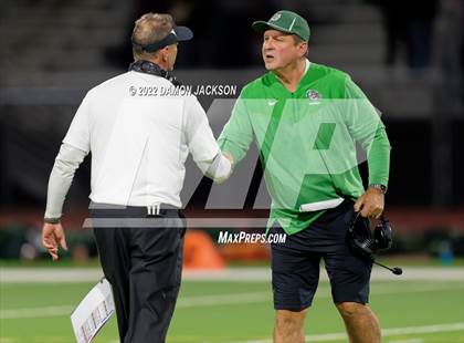 Thumbnail 1 in Virgin Valley vs Sports Leadership & Management (NIAA 3A Southern Region Quarterfinal Playoff) photogallery.