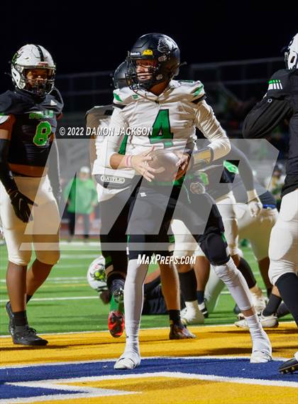 Thumbnail 2 in Virgin Valley vs Sports Leadership & Management (NIAA 3A Southern Region Quarterfinal Playoff) photogallery.