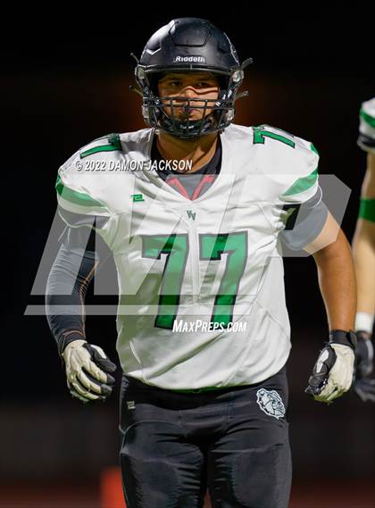 Thumbnail 2 in Virgin Valley vs Sports Leadership & Management (NIAA 3A Southern Region Quarterfinal Playoff) photogallery.