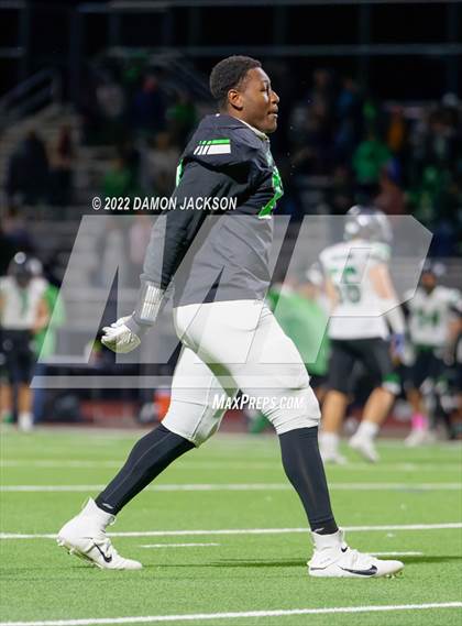 Thumbnail 3 in Virgin Valley vs Sports Leadership & Management (NIAA 3A Southern Region Quarterfinal Playoff) photogallery.