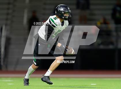 Thumbnail 1 in Virgin Valley vs Sports Leadership & Management (NIAA 3A Southern Region Quarterfinal Playoff) photogallery.