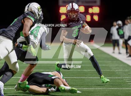 Thumbnail 1 in Virgin Valley vs Sports Leadership & Management (NIAA 3A Southern Region Quarterfinal Playoff) photogallery.