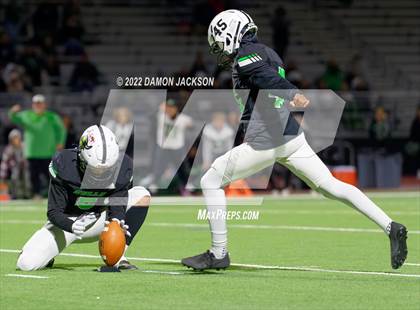 Thumbnail 1 in Virgin Valley vs Sports Leadership & Management (NIAA 3A Southern Region Quarterfinal Playoff) photogallery.