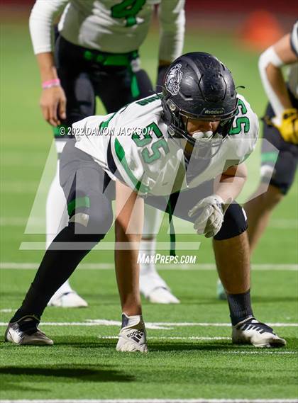 Thumbnail 3 in Virgin Valley vs Sports Leadership & Management (NIAA 3A Southern Region Quarterfinal Playoff) photogallery.
