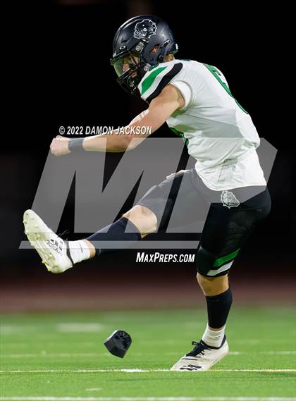 Thumbnail 1 in Virgin Valley vs Sports Leadership & Management (NIAA 3A Southern Region Quarterfinal Playoff) photogallery.