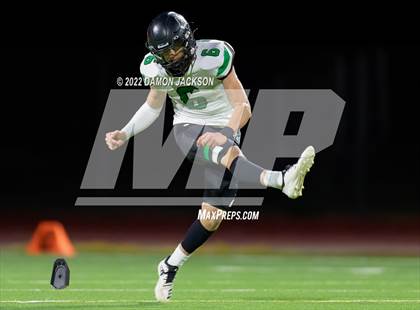 Thumbnail 3 in Virgin Valley vs Sports Leadership & Management (NIAA 3A Southern Region Quarterfinal Playoff) photogallery.