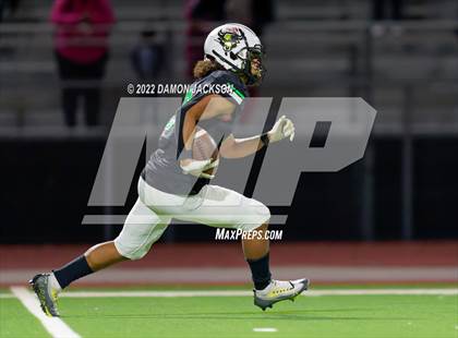 Thumbnail 1 in Virgin Valley vs Sports Leadership & Management (NIAA 3A Southern Region Quarterfinal Playoff) photogallery.