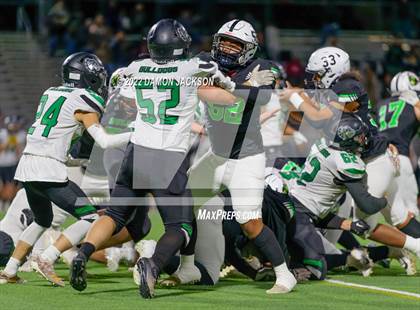 Thumbnail 1 in Virgin Valley vs Sports Leadership & Management (NIAA 3A Southern Region Quarterfinal Playoff) photogallery.