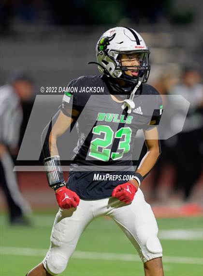 Thumbnail 3 in Virgin Valley vs Sports Leadership & Management (NIAA 3A Southern Region Quarterfinal Playoff) photogallery.