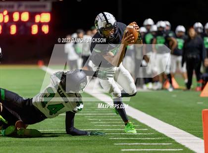 Thumbnail 2 in Virgin Valley vs Sports Leadership & Management (NIAA 3A Southern Region Quarterfinal Playoff) photogallery.