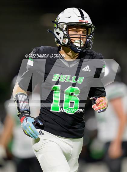 Thumbnail 2 in Virgin Valley vs Sports Leadership & Management (NIAA 3A Southern Region Quarterfinal Playoff) photogallery.
