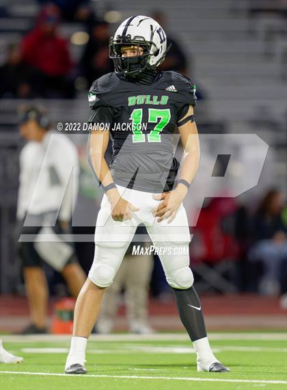 Thumbnail 2 in Virgin Valley vs Sports Leadership & Management (NIAA 3A Southern Region Quarterfinal Playoff) photogallery.