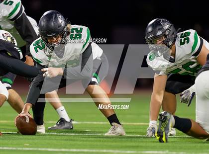 Thumbnail 1 in Virgin Valley vs Sports Leadership & Management (NIAA 3A Southern Region Quarterfinal Playoff) photogallery.