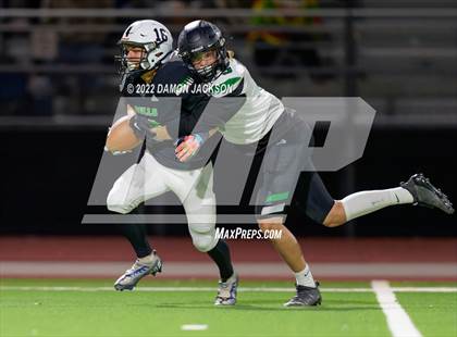 Thumbnail 2 in Virgin Valley vs Sports Leadership & Management (NIAA 3A Southern Region Quarterfinal Playoff) photogallery.