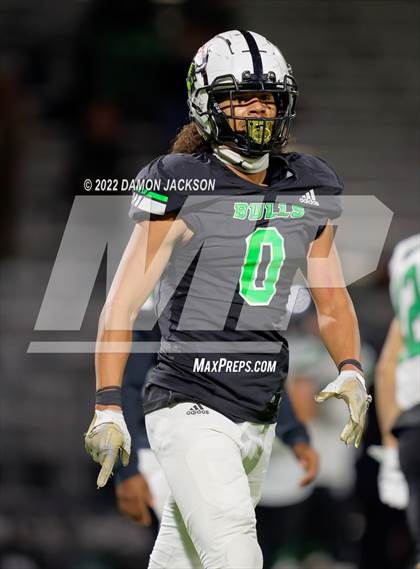 Thumbnail 2 in Virgin Valley vs Sports Leadership & Management (NIAA 3A Southern Region Quarterfinal Playoff) photogallery.