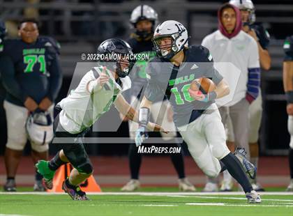 Thumbnail 3 in Virgin Valley vs Sports Leadership & Management (NIAA 3A Southern Region Quarterfinal Playoff) photogallery.