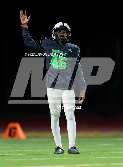 Thumbnail 1 in Virgin Valley vs Sports Leadership & Management (NIAA 3A Southern Region Quarterfinal Playoff) photogallery.