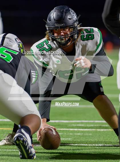 Thumbnail 3 in Virgin Valley vs Sports Leadership & Management (NIAA 3A Southern Region Quarterfinal Playoff) photogallery.